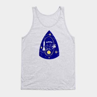 Nasa Space Tank Top